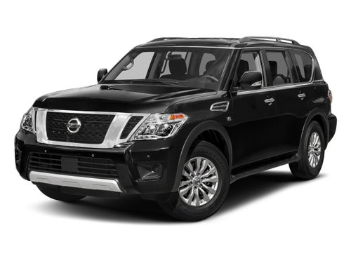2017 Nissan Armada 4x4 SV