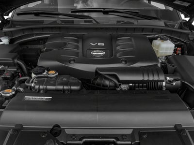 2017 Nissan Armada 4x4 SV