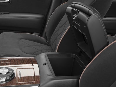 2017 Nissan Armada 4x4 SV