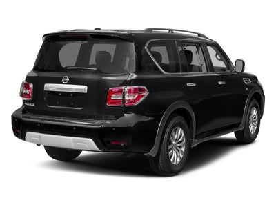 2017 Nissan Armada 4x4 SV