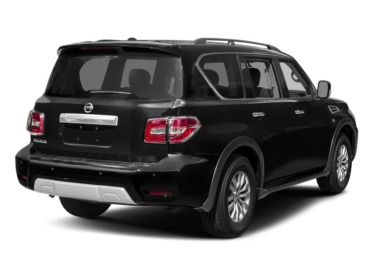 2017 Nissan Armada 4x4 SV