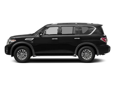2017 Nissan Armada 4x4 SV