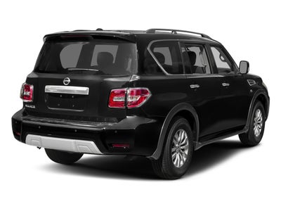 2017 Nissan Armada 4x4 SV