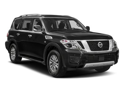 2017 Nissan Armada 4x4 SV