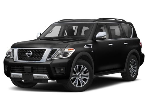 2019 Nissan Armada 4x2 SL