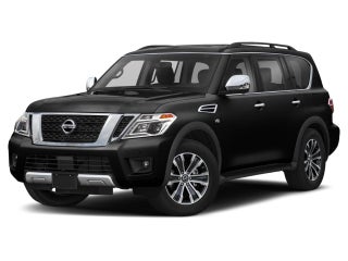2019 Nissan Armada 4x2 SL