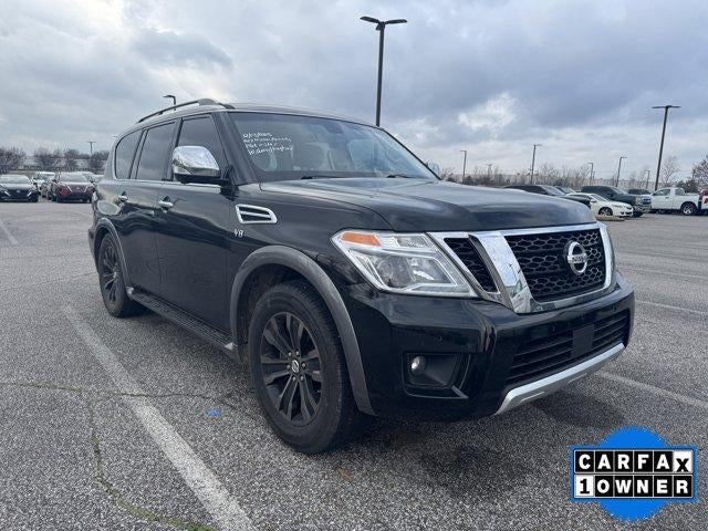 2018 Nissan Armada 4x2 Platinum