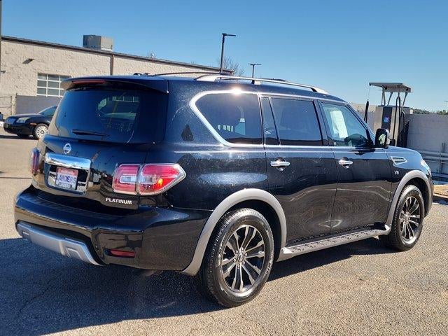 2018 Nissan Armada 4x2 Platinum