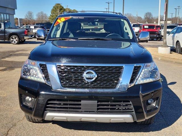 2018 Nissan Armada 4x2 Platinum
