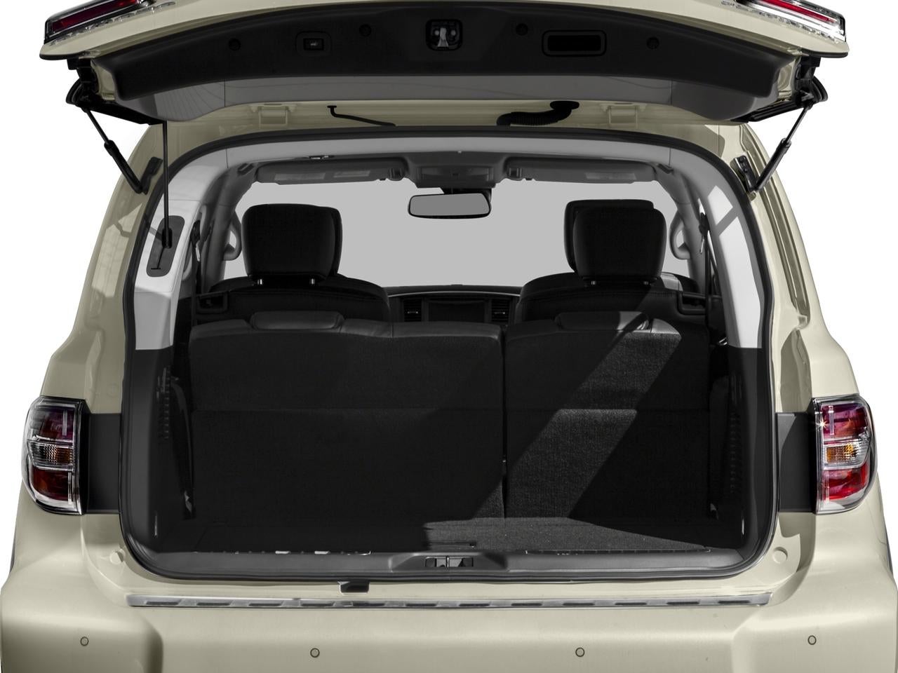 2018 Nissan Armada 4x2 Platinum