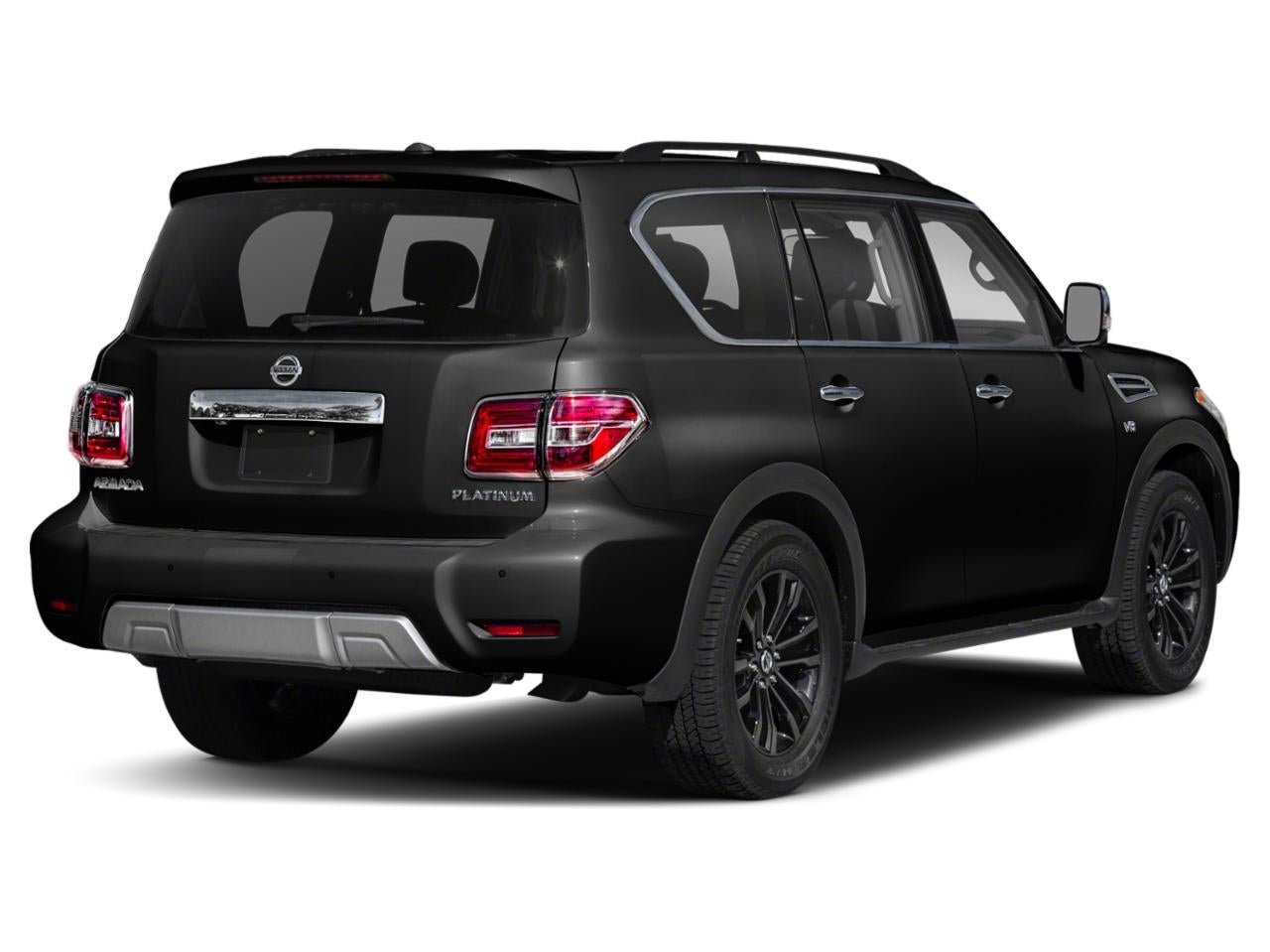 2018 Nissan Armada 4x2 Platinum