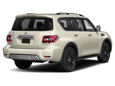 2018 Nissan Armada 4x2 Platinum