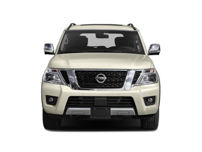 2018 Nissan Armada 4x2 Platinum