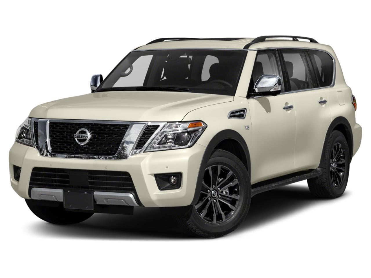 2018 Nissan Armada 4x2 Platinum