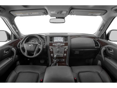 2018 Nissan Armada 4x2 Platinum