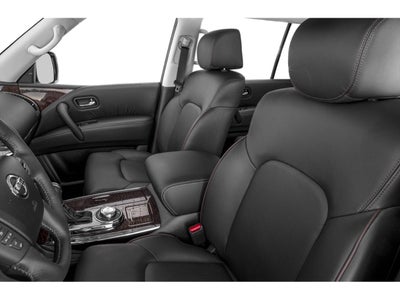 2018 Nissan Armada 4x2 Platinum