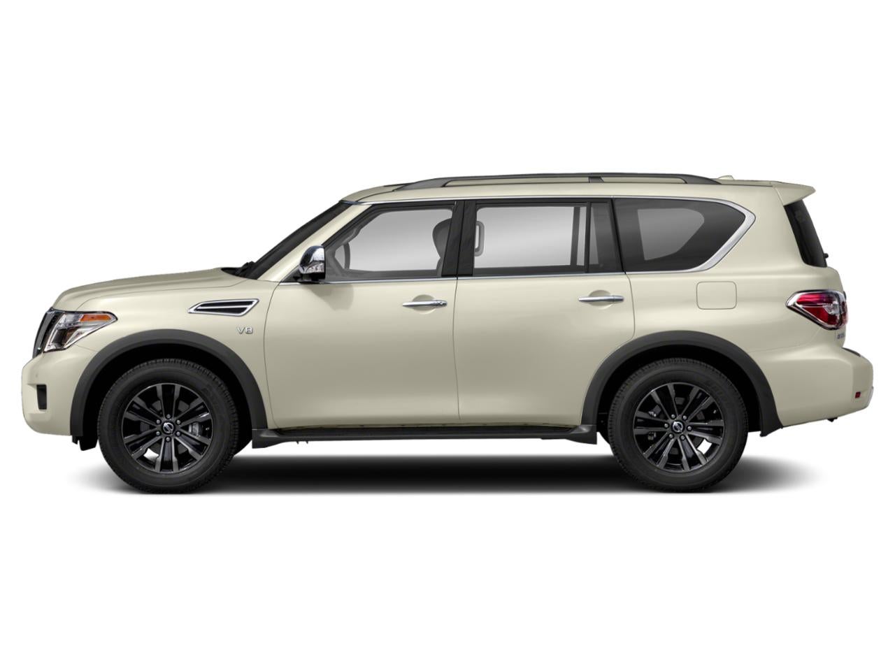 2018 Nissan Armada 4x2 Platinum