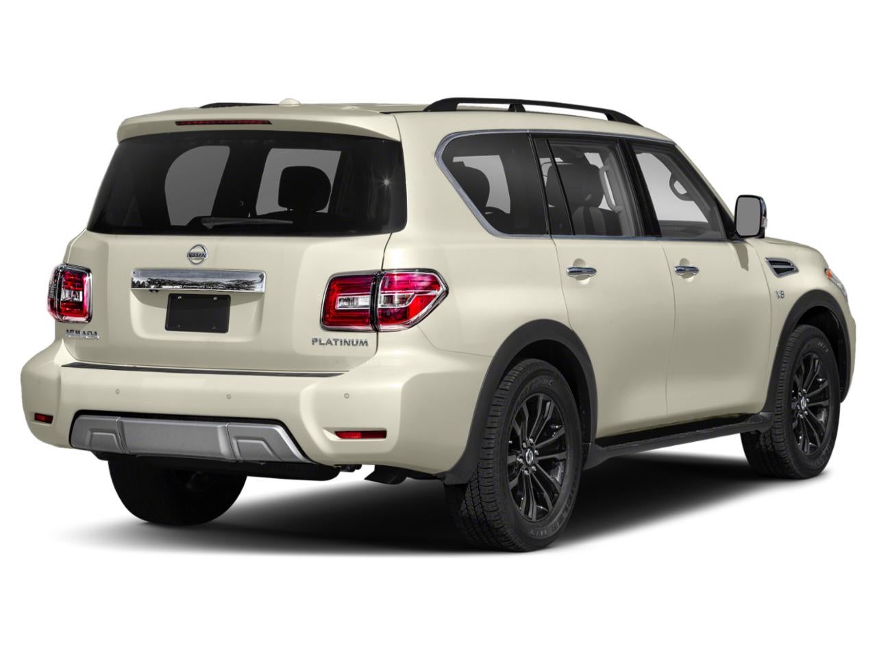 2018 Nissan Armada 4x2 Platinum