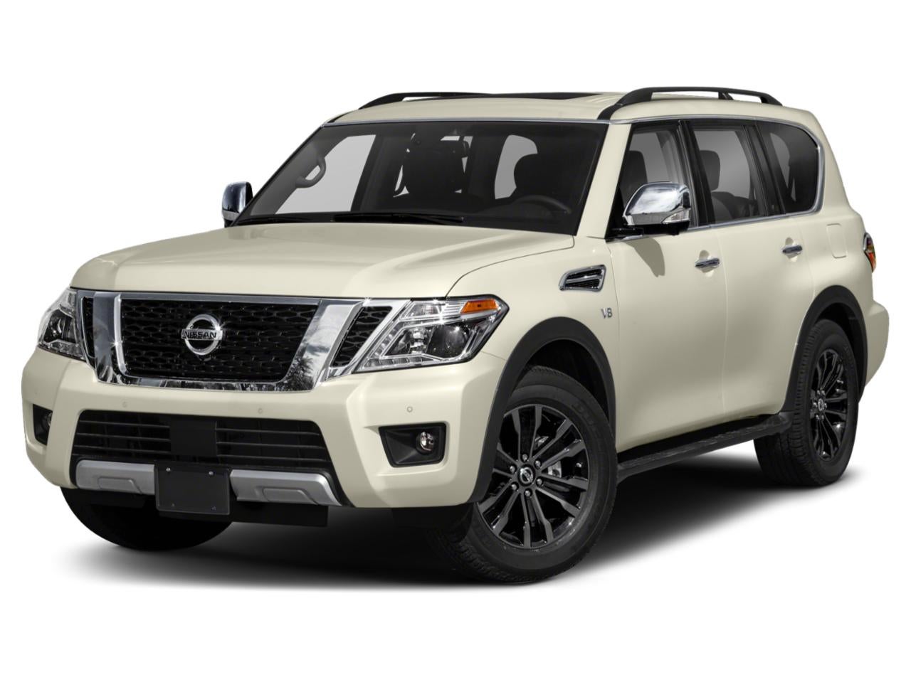 2018 Nissan Armada 4x2 Platinum