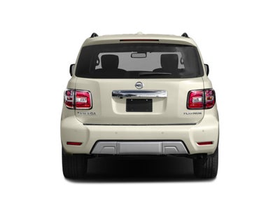 2018 Nissan Armada 4x2 Platinum