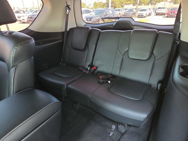 2024 INFINITI QX80 LUXE AWD