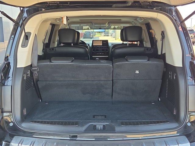 2024 INFINITI QX80 LUXE AWD