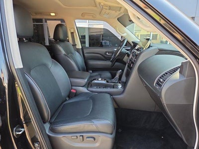 2024 INFINITI QX80 LUXE AWD