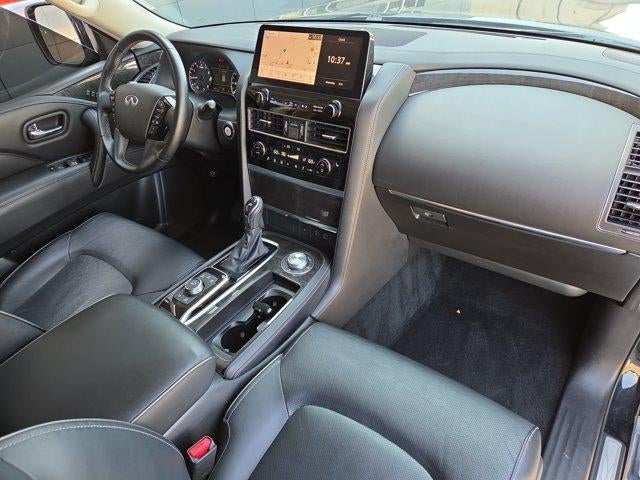2024 INFINITI QX80 LUXE AWD
