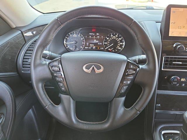 2024 INFINITI QX80 LUXE AWD