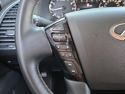 2024 INFINITI QX80 LUXE AWD