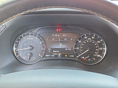 2024 INFINITI QX80 LUXE AWD