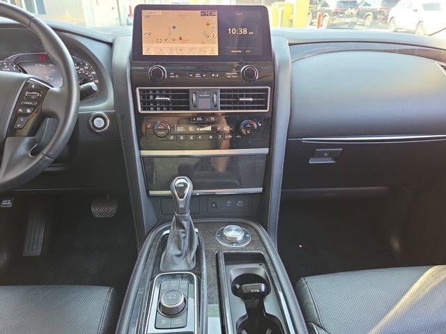 2024 INFINITI QX80 LUXE AWD