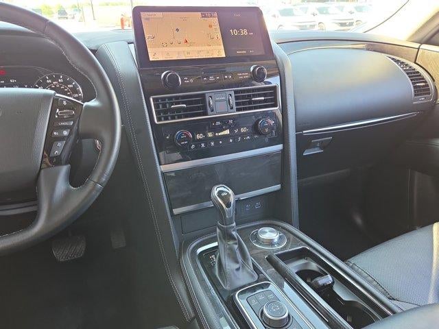 2024 INFINITI QX80 LUXE AWD