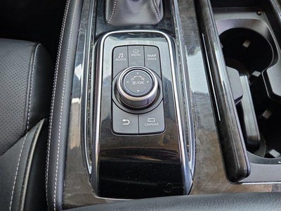 2024 INFINITI QX80 LUXE AWD