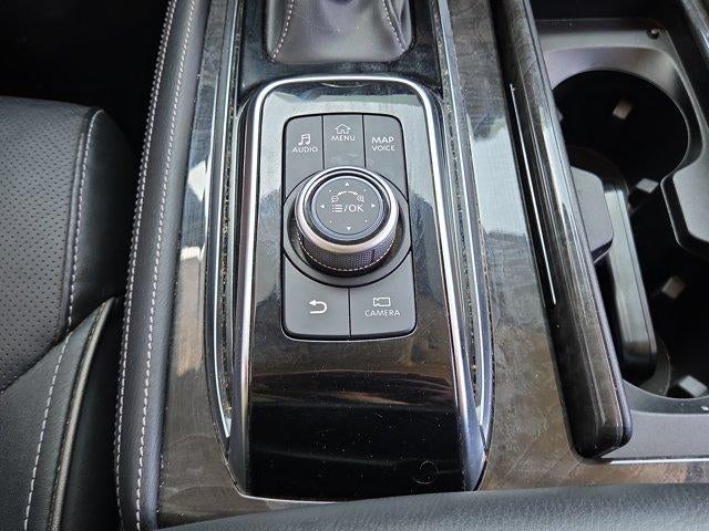 2024 INFINITI QX80 LUXE AWD