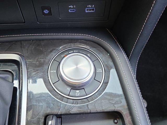 2024 INFINITI QX80 LUXE AWD