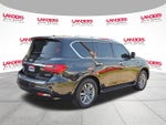 2024 INFINITI QX80 LUXE AWD