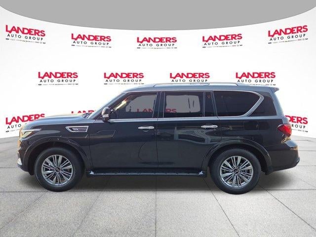 2024 INFINITI QX80 LUXE AWD