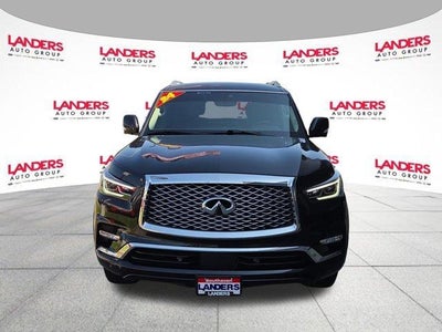 2024 INFINITI QX80 LUXE AWD