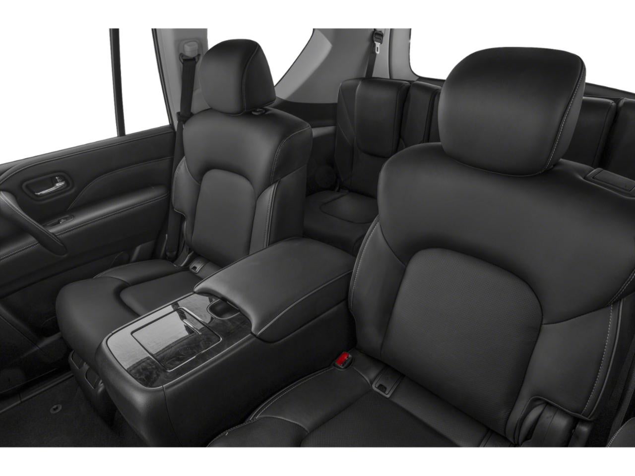 2024 INFINITI QX80 LUXE AWD