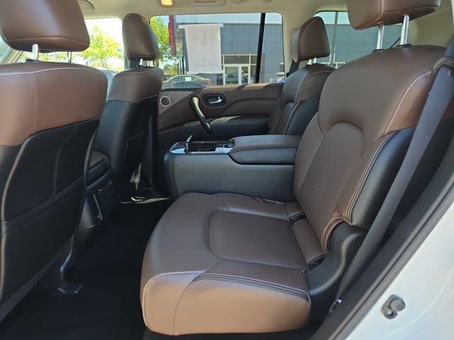 2022 INFINITI QX80 PREMIUM SELECT AWD