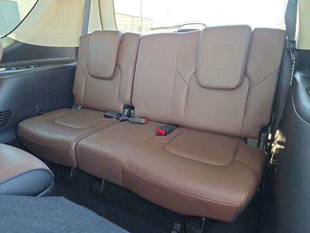 2022 INFINITI QX80 PREMIUM SELECT AWD