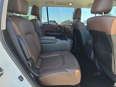 2022 INFINITI QX80 PREMIUM SELECT AWD