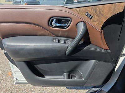 2022 INFINITI QX80 PREMIUM SELECT AWD