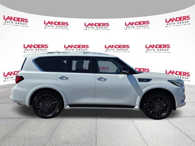 2022 INFINITI QX80 PREMIUM SELECT AWD