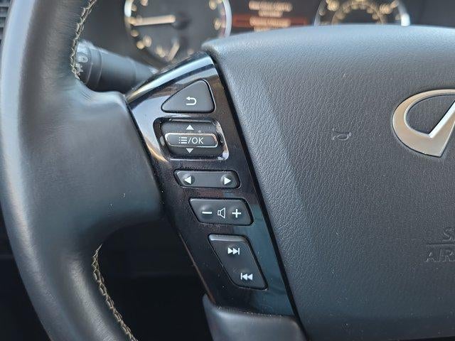 2022 INFINITI QX80 PREMIUM SELECT AWD