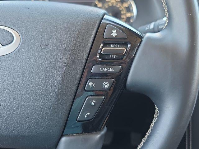 2022 INFINITI QX80 PREMIUM SELECT AWD