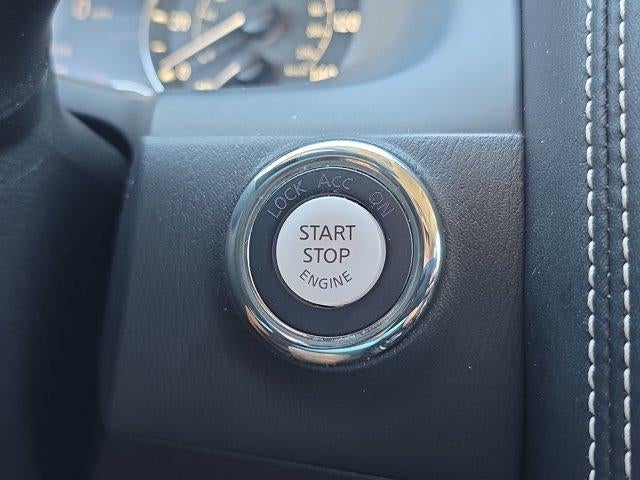 2022 INFINITI QX80 PREMIUM SELECT AWD