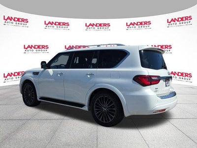 2022 INFINITI QX80 PREMIUM SELECT AWD