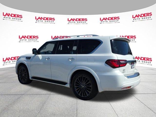 2022 INFINITI QX80 PREMIUM SELECT AWD